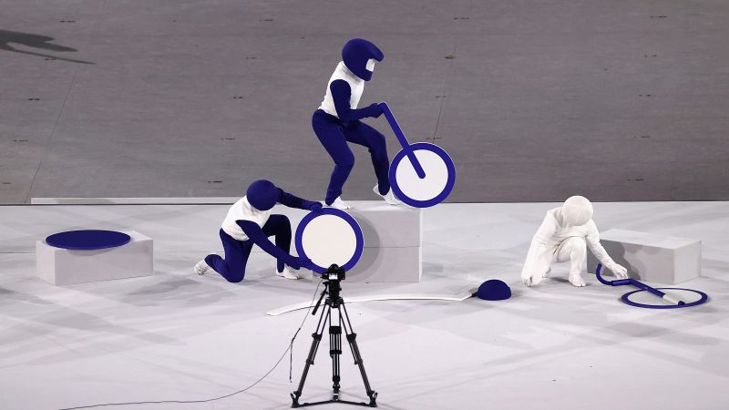 Olympic Pictogram